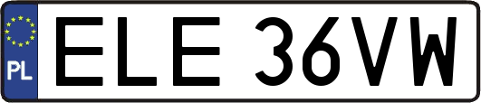 ELE36VW