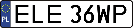 ELE36WP