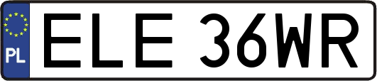 ELE36WR