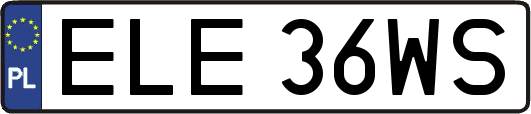 ELE36WS