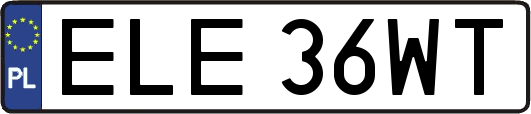 ELE36WT