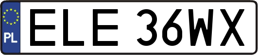 ELE36WX