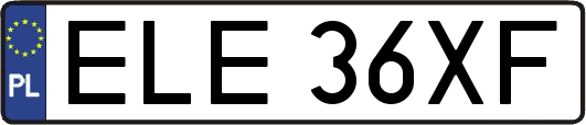 ELE36XF