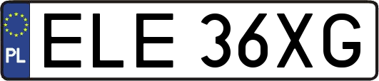 ELE36XG