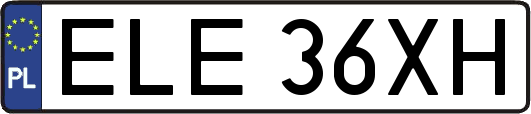 ELE36XH