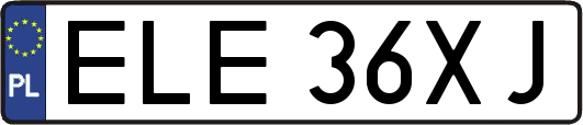 ELE36XJ