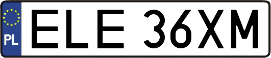 ELE36XM