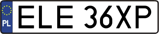 ELE36XP