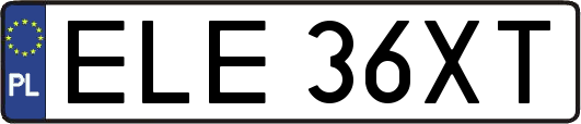 ELE36XT