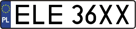 ELE36XX