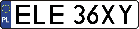 ELE36XY