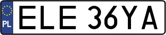 ELE36YA
