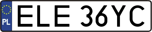 ELE36YC