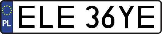 ELE36YE