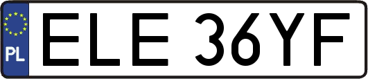 ELE36YF