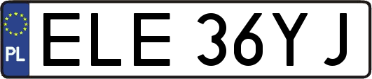 ELE36YJ