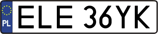 ELE36YK