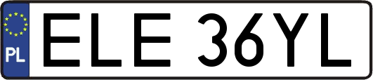 ELE36YL