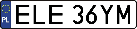 ELE36YM