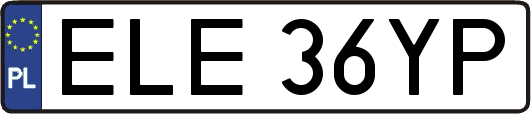 ELE36YP