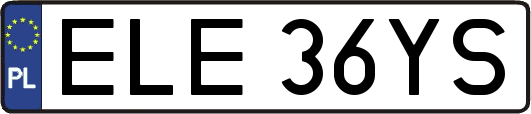 ELE36YS
