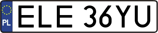 ELE36YU
