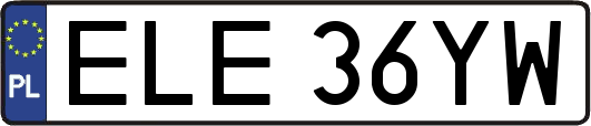 ELE36YW