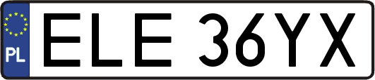 ELE36YX