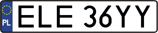 ELE36YY