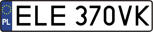 ELE370VK