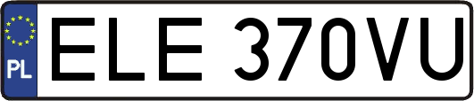 ELE370VU