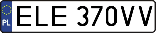 ELE370VV