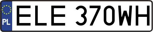 ELE370WH
