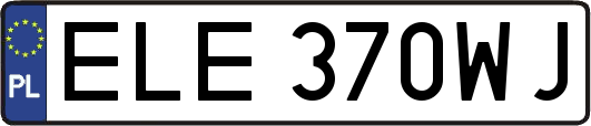 ELE370WJ