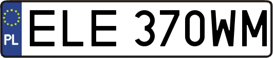ELE370WM