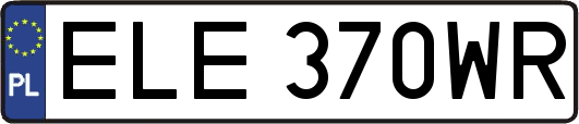 ELE370WR