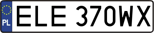 ELE370WX