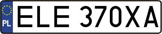 ELE370XA