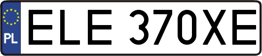 ELE370XE
