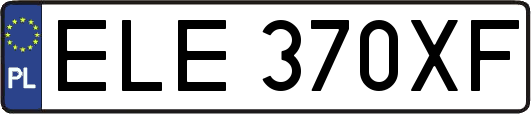 ELE370XF