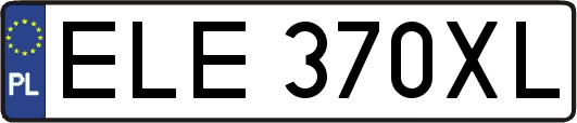 ELE370XL