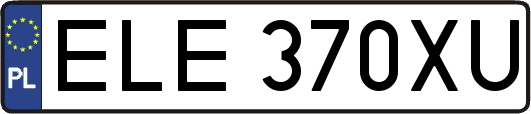 ELE370XU