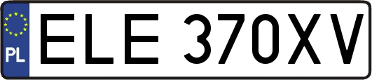 ELE370XV