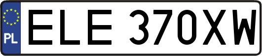 ELE370XW