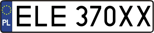 ELE370XX