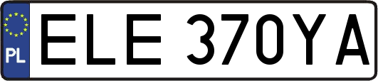 ELE370YA