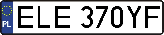 ELE370YF