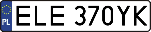 ELE370YK