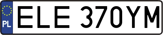 ELE370YM