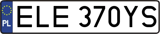 ELE370YS